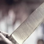 stabbed
