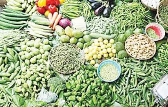 vegetable