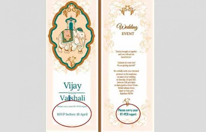 wedding-rtpcr