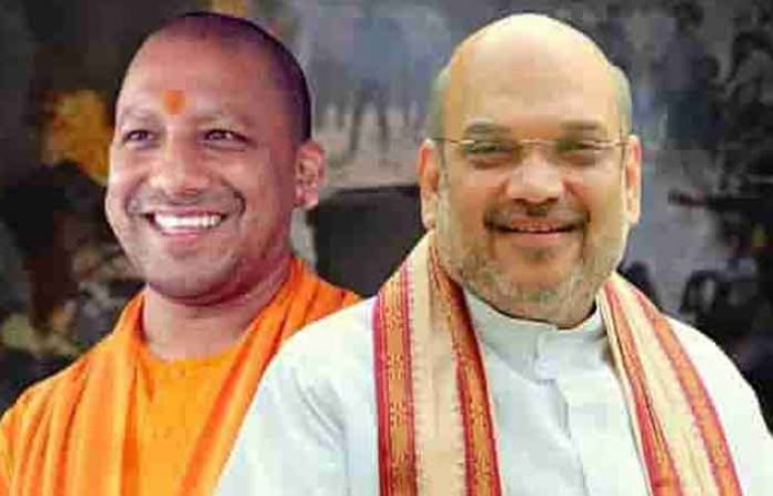 yogi-adityanath-amit-shah yogi-adityanath-amit-shah
