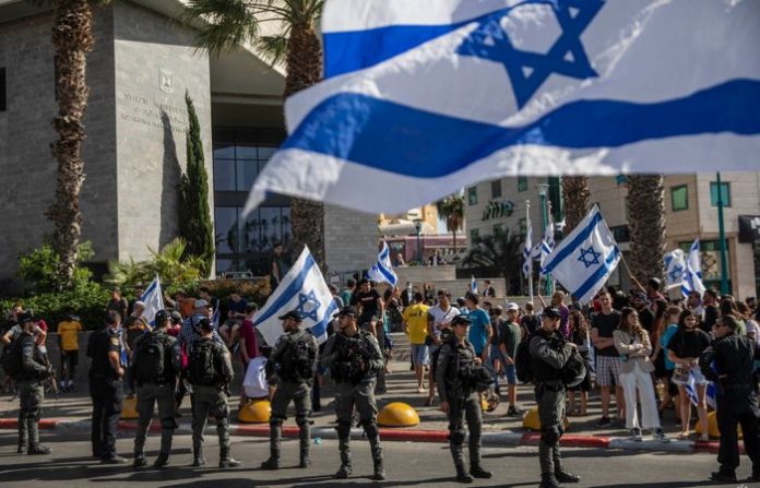 israel-security