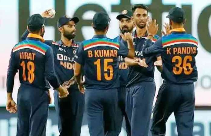 team-india