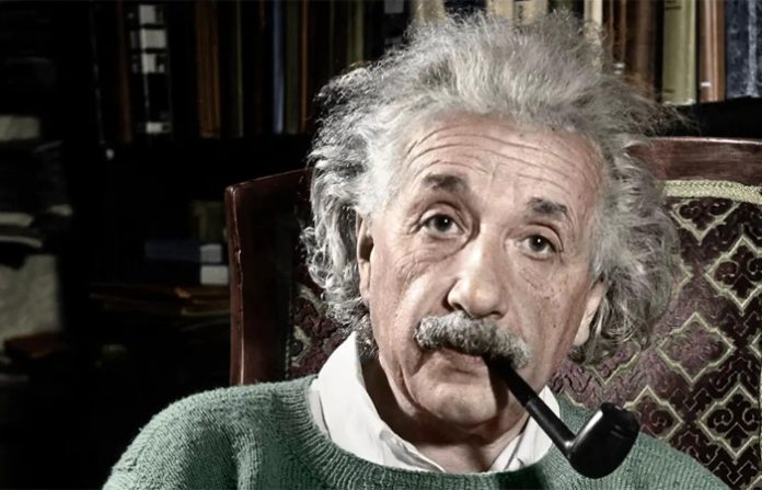 albert-einstine