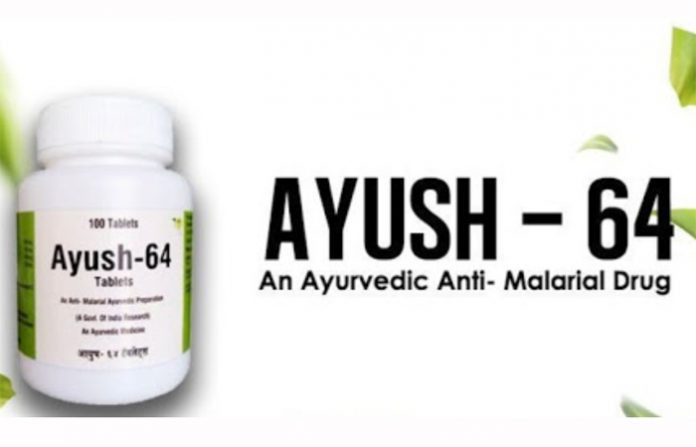 ayush-64-tablet
