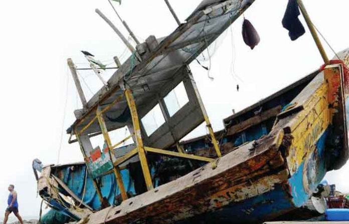 boat