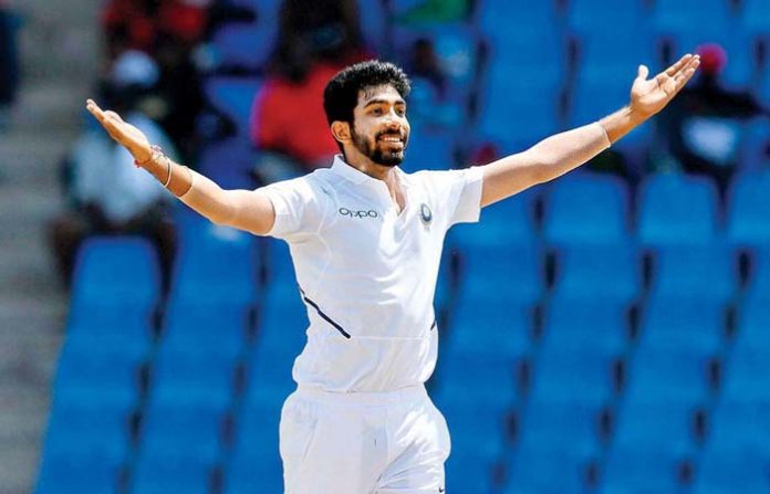 bumrah