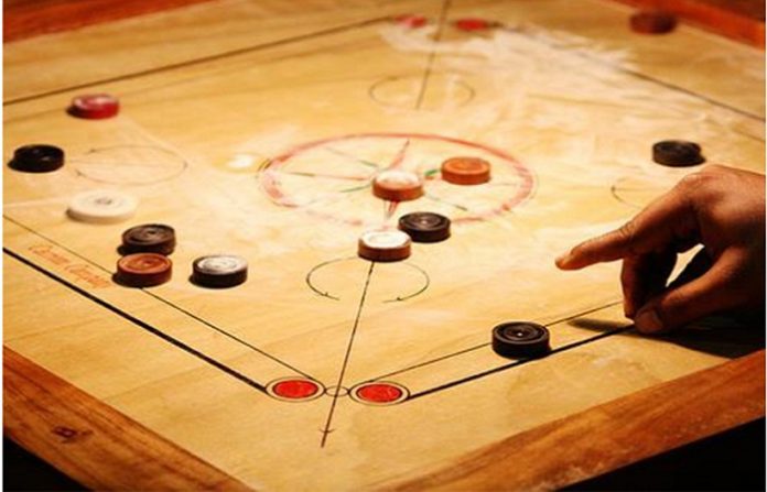 carrom