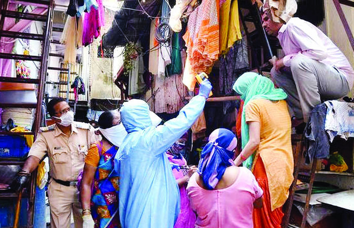 दहावेळा ‘झीरो पेशंट’, एकही कंटेन्मेंट झोन नाही; ‘धारावी मॉडेल’ची कोरोनाला दुसऱयांदा फाईट!