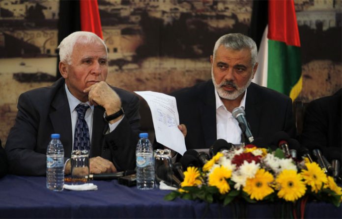 hamas-israel-peace-talk