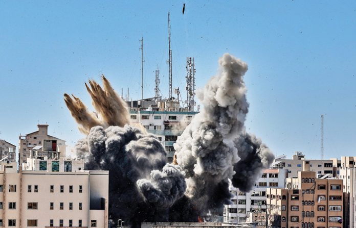 israel-destroyed-media
