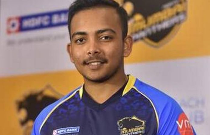 prithvi