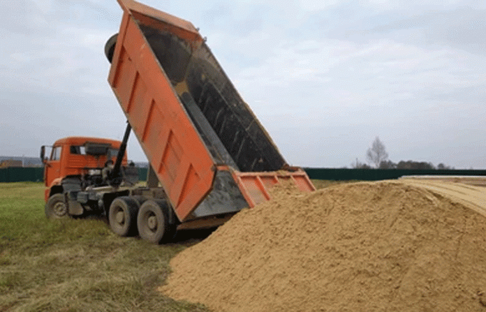 san-truck