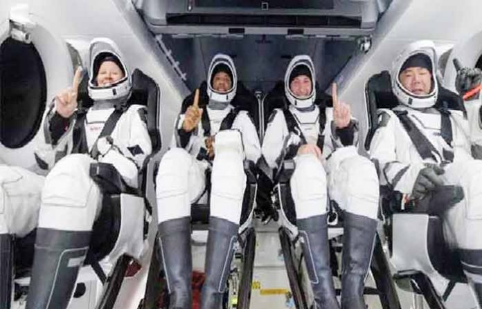 space-astronot