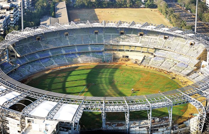 wankhede