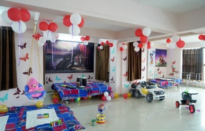 child-covid-care-center