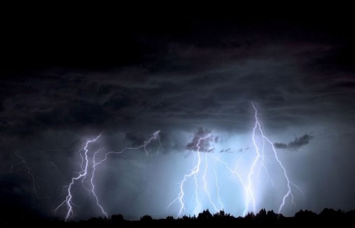 lightning