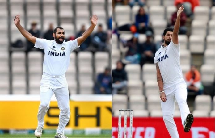 mohammad-shami-and-ishant-sharma