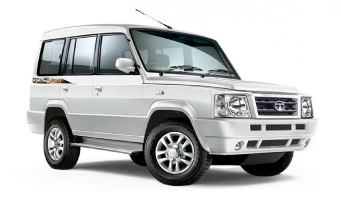 tata sumo
