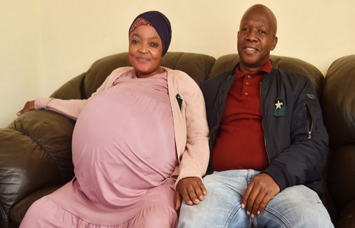 african-pregnant-women