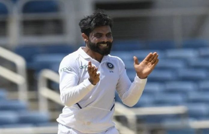 ravindra jadeja