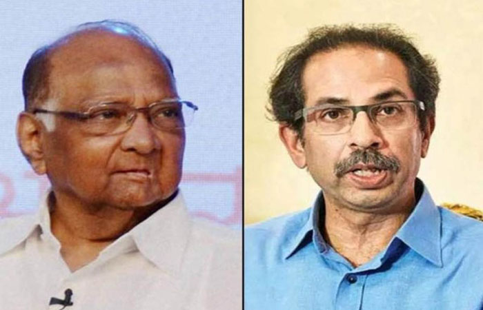 सामना अग्रलेख – कुरुक्षेत्राच्या मधोमध!