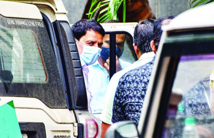 pradip-sharma-arrest