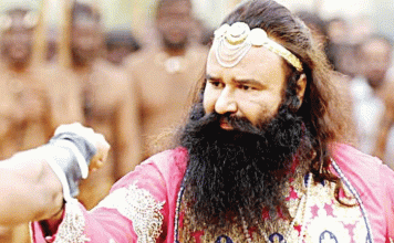 गुरमीत राम रहीमला पुन्हा 21 दिवसांची फर्लो मंजूर; आतापर्यंत 17 वेळा आला तुरुंगाबाहेर