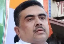 West Bengal Election ‘निवडणुकीनंतर भाजपशासित राज्यांतच कामाला जायचे आहे’, सुवेंदू अधिकारी यांचा मुस्लिमांना इशारा