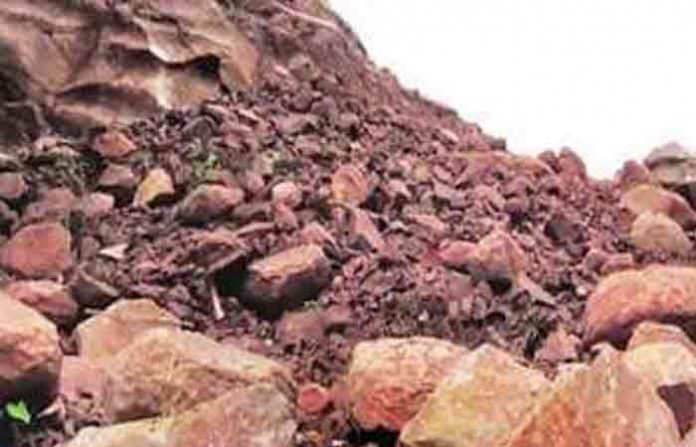 landslide