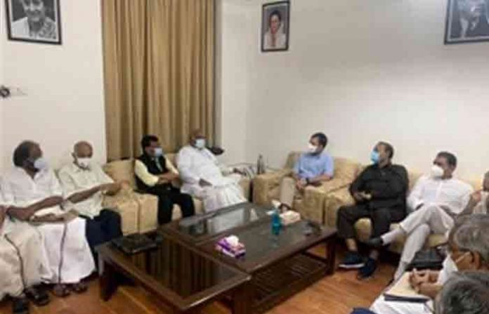 meeting