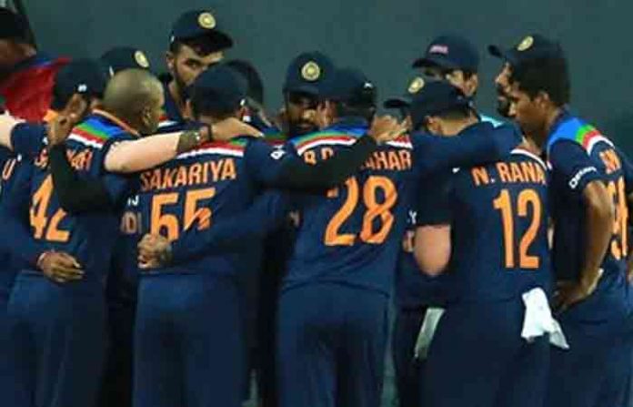 team-india