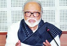 छगन भुजबळ रुग्णालयात