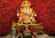 या वर्षी बाप्पा इकोफ्रेंडली रंगांनी सजणार! कलरमधील लिड, कॅडमिअम, क्रोमिअम, मर्क्युरी धातूंचा जलचरांना धोका; पालिका देणार मोफत रंग
