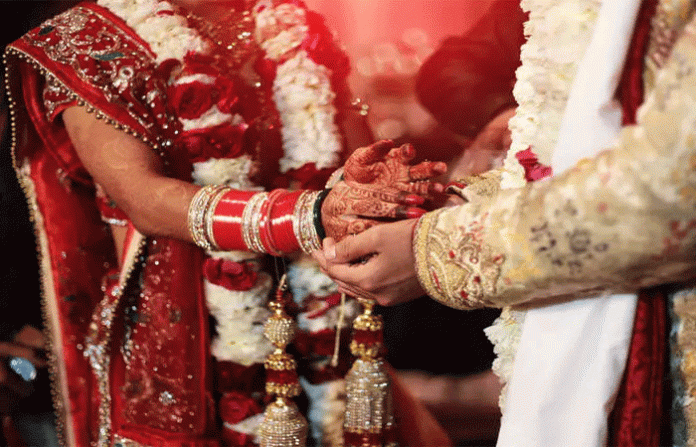 married