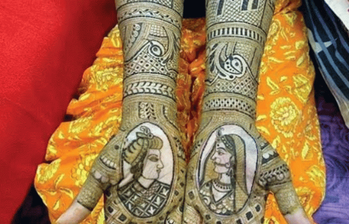 mehandi