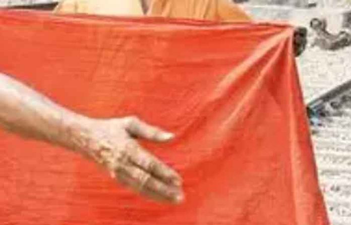 red-towel
