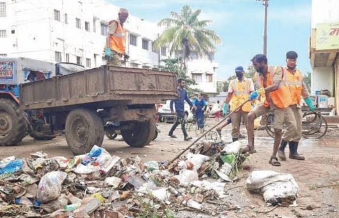 sangali-cleaning