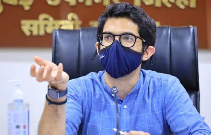 aaditya thackeray