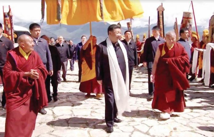 tibet