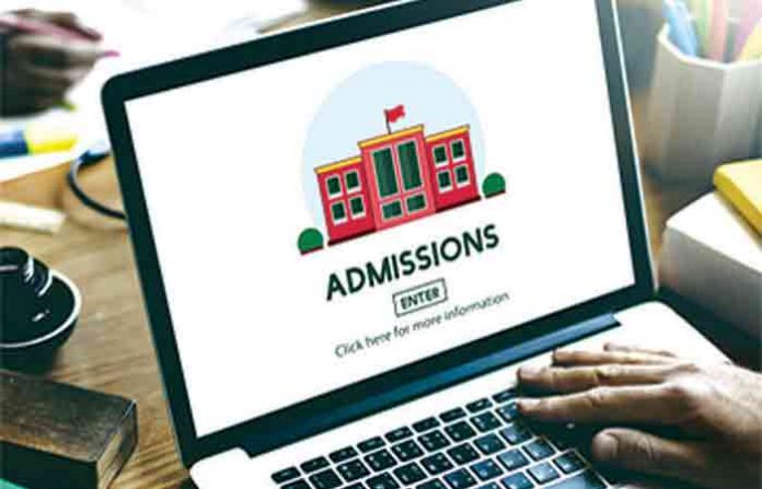 admission