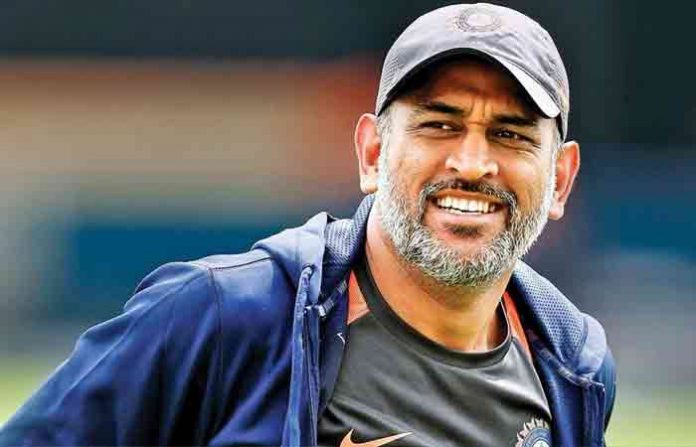 dhoni