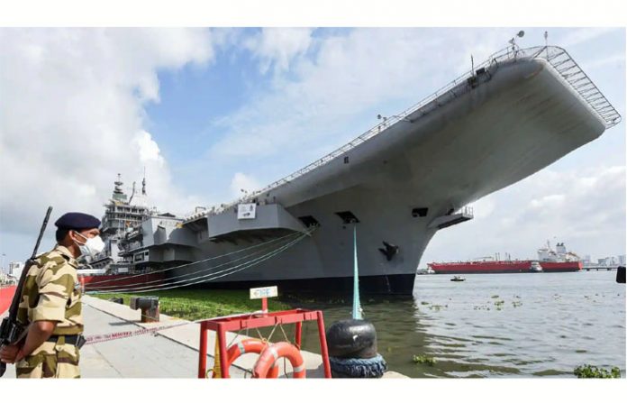 ins-vikrant