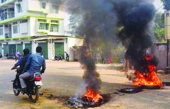 riots