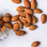 almonds
