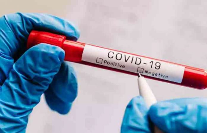 covid-negative