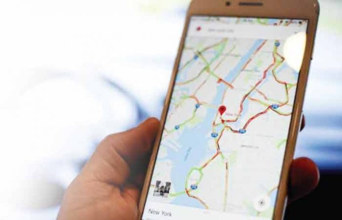 google-map