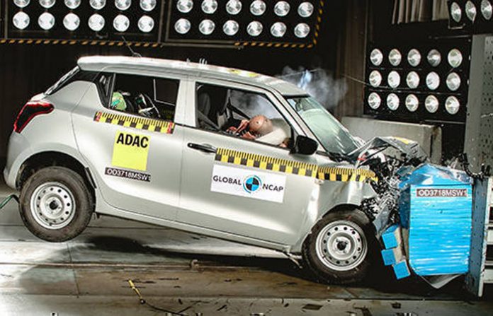 maruti-swift-crash-test