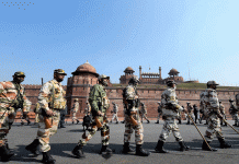 स्वातंत्र्यदिनी दहशतवादी हल्ल्याचा इशारा, दिल्ली-एनसीआर ते कश्मीरपर्यंत हाय अलर्ट जारी