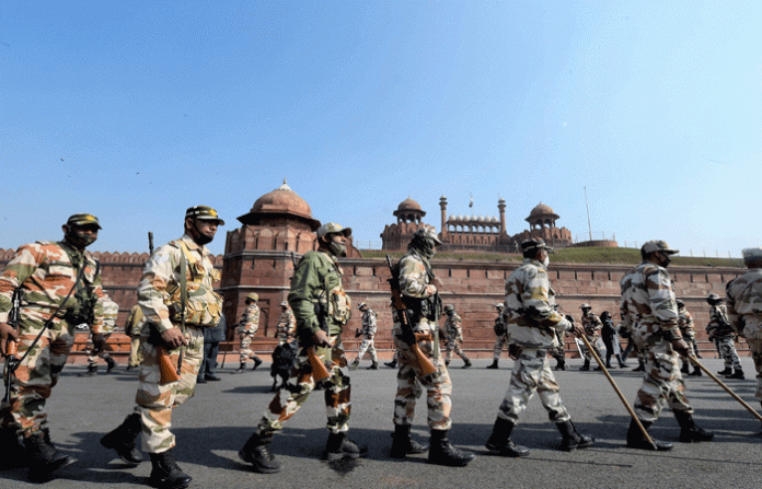 red-fort