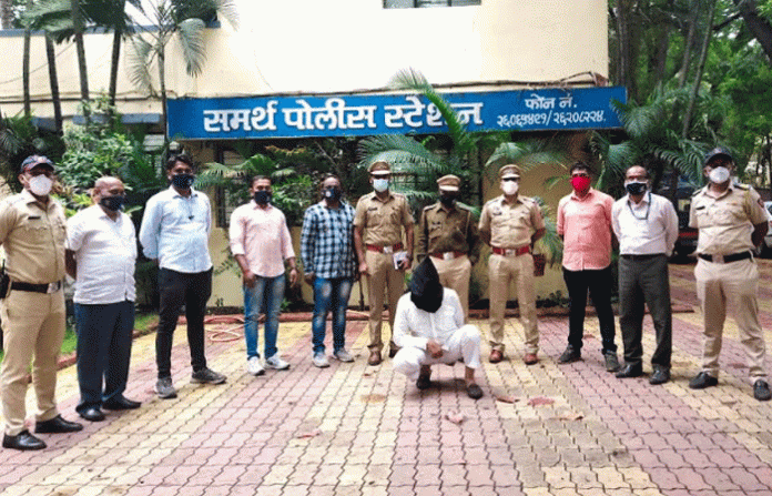 samarth-police